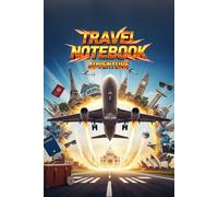 Travel Notebook Adventure: A travel journal to record your vacations, adventures, and experiences (with photographs) by Dad's Sons