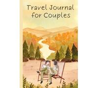 Travel Notebook for Couples, Travel Journal for Couples with Prompts, with Maps to Write in, Travel Memory Journal for Couples, Travel Bucket List Journal for Couples | Capture Trips & Memories