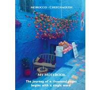 Travel notebook: From Places To Pages | 50 pages