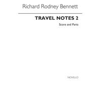 Travel Notes For Woodwind Quartet - Book 2 / Recueil