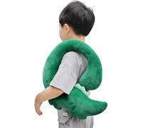 Travel Pillow for Children Plush Neck Pillow U Shaped Cute Animal Design Car Airplane Sleep Cushion Auto Seat Neck and Head Support.[T50]