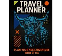 Travel Planner: Wild journeys begin with a Highland Cow’s courage