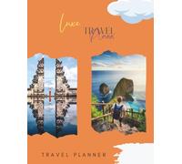 Travel Planner: Your All-in-One Organizer for Stress-Free Adventures"