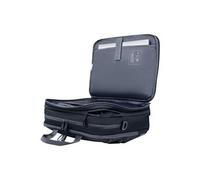 Travel Plus - Sacoche pour ordinateur portable - 15L - 14.1" - bleu graphite