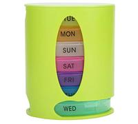 Travel Portable s Case Storage Box Household Capsule Organizer for the Elderly Camping Emergency Situations