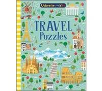 Travel Puzzles by Simon Tudhope Inconnu (Auteur)