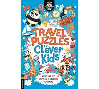 Travel Puzzles for Clever Kids