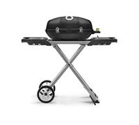 Barbecue électrique Napoleon TravelQ Pro 285E sur chariot pliable