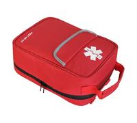 Travel Rescues Pouch, Outdoor Portable Storage Bag, Partition Design Storage Aid for Hiking, Picnic, Camping, Climbing, Travel Gear Organizer for Outdoor Adventures, Compact and Convenient Travel Bag