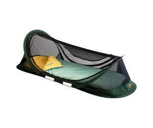 Travel Safe - Mosquito Net Pop-Up Tent 1 Black - Moustiquaire