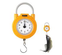 Travel Scales Luggage - 16*7.5cm Handheld Luggage Scale Travel | High Precision Kitchen Scale | High Sensitivity Light Weight Weighting Supplies With ABS Handle Portable For Luggages, Outdoor, Kitchen