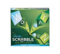 Travel Scrabble (Jeu de Societe - Version Anglaise)