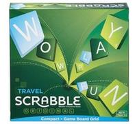 Travel Scrabble (Jeu de Societe - Version Anglaise) G