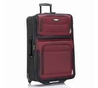 Travel Select Bagage Vertical Extensible Amsterdam, Bordeaux, Checked-Large 29-inch, Bagage Vertical Extensible Amsterdam