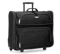 Travel Select Bagage Vertical Extensible Amsterdam, Noir, Taille Unique, Bagage Vertical Extensible Amsterdam