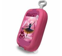 Travel Set - MULTIPRINT - 42106 - 5 tampons Ballet, 10 crayons