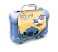 Travel Set - - 42134 - 5 Tampons Stitch, 10 Crayons