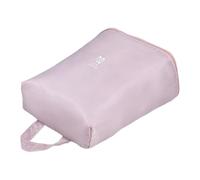 Travel Shoe Bags, Portable Organizer, Large Capacity Oxford Cloth Pouch, 9.06x5.51x12.6 inches Compact Storage for Footwear, Laundry, Sports Equipment, Convenient Travel Accessory