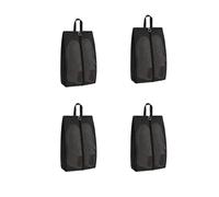 Travel Shoe Bags - Storage Cubes Pouch With Handle | Shoe Bags For Travel, Smooth Zipper Waterproof Shoes Dust Bag, Multifunctional Fashion Bag Organizer For Trainers, Gym, Business Trip