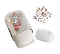 Travel Soap Case - Compact Draining Soap Dish with Lid, Toiletries Storage for Camping and Travel, Portable Shampoo Bar Box for Bathroom, Leak Resistant Soaps Holder Accessories