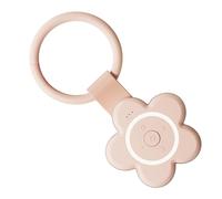 Travel Sound Machine Portable, 20 Soothing Rechargeable, Timer Kids Stroller Toy with Sturdy Build, Relaxation Aid with Smooth Comfort, Modern Sleep Style, Accessory for Crib Airplane Traveling 800mAh