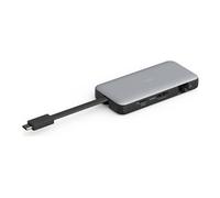 Digitus Station d'accueil USB-C® DA-70916 – Chargement, lecteur de cartes, alimentation USB-C®