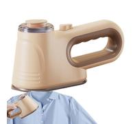 Travel Steamer For Clothes - Portable Steamer For Clothes | Clothing Steam Iron | Portable Fabric Steamers Household Ironing Machine | Foldable 30-Second Fast Heat-Up Clothing Steam Iron F0r Travel
