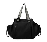 Travel Storage Cradle Bag, Yoga Duffel Organizer, Organizer with Compartments, Multi-Pocket Backpack for Women, Nurses, Teachers, Friends, Students, 12.61x13.79x9.06 inches