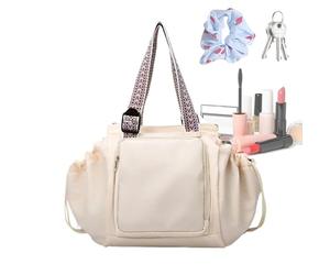 Travel Storage Cradle Bag, Yoga Organizer Duffel Bag, Large Capacity Daypack, Women's Yoga Bag, Multi-Compartment Storage Bag, Teacher Daypack, Student Organizer Bag, Nurse Travel Bag