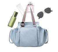 Travel Storage Cradle Bag, Yoga Organizer Duffel Bag, Large Capacity Duffel Bag, Women’s Daypack, Yoga Organizer Bag, Multiple Compartments Duffel Bag, Women’s Travel Storage Bag, Large Capacity Women