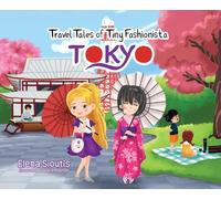 Travel Tales of Tiny Fashionista - Tokyo