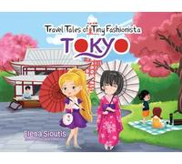 Travel Tales of Tiny Fashionista - Tokyo