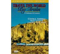 Travel the World By Train: Central America [Import USA Zone 1]