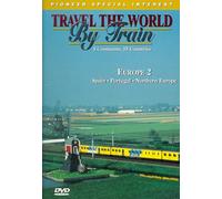 Travel the World By Train: Europe 2