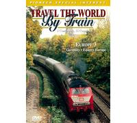 Travel the World By Train: Europe 3 [Import USA Zone 1]