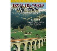 Travel the World By Train: Europe Part I [Import USA Zone 1]