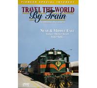 Travel the World by Train - Near & Middle East [Import USA Zone 1]