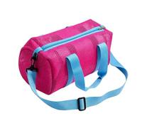 Travel Toiletry Bag, Large Capacity Portable Mesh Shower Organizer | Portable Mesh Organizer Design for Women and Men During Vacation, Hotel Stays, Weekend Trips, Business Travel, and Bathroom