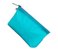 Travel Toiletry Bag, Toiletries Storage Case, 9.45x4.92x2.17 inches Compact Organizer, Portable Packing Cube for Camping, Picnic, Beach Outing, Airplane, Road Trip, Business Travel