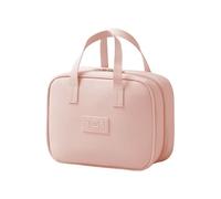 Travel Toiletry Bag, Travel Bag for Toiletries, Travel Makeup Organizer Bag, Water Resistant Toiletry Bags for Travel, 24x10x20cm Travel Cosmetics Organizer with Compartments for Make Up & Jewelry,