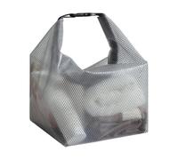 Travel Toiletry Bag, Waterproof Toiletry Organizer Pouch, Eva Makeup Container For Toothbrushes, Toothpaste, And Travel-Sized Shampoo, Compact Essential, multicolore, riferimento alla descrizione