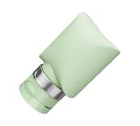 Travel Toiletry Bottles - 74ml Leakproof Silicone | Refillable Squeeze Cont