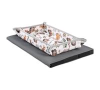 Travel Tray Cover Multifunctional Airplane Storage Organizer