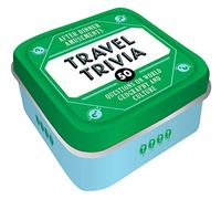 Travel Trivia: 50 Questions on World Geography and Culture