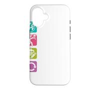 Travel Vlog Modifier Vlogger Vidéographe Éditeur Vidéo Vlogging Coque pour iPhone 16