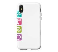 Travel Vlog Modifier Vlogger Vidéographe Éditeur Vidéo Vlogging Coque pour iPhone X/XS
