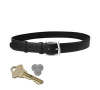 Travel Waist Money Bag - Hidden Cash Belt Pouch for Secure Document Carry | Lightweight Fabric Hidden Pocket Organizer with Elastic Strap, Holiday Trip Safety Storage Gear 45.28 in