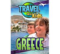 Travel With Kids – Grèce – Jeremy Simmons – DVD – Import – 2005 – Région 1 – NTSC