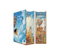 Book nook voyage au vent