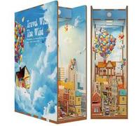 Book nook voyage au vent